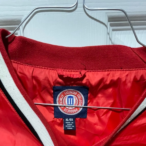 Wisconsin Pullover Jacket - Picture 2 of 4